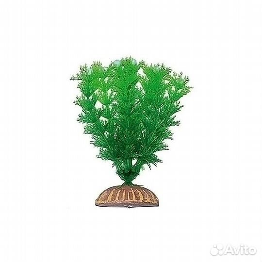 Растение Тритон пластмассовое 13 см 1347