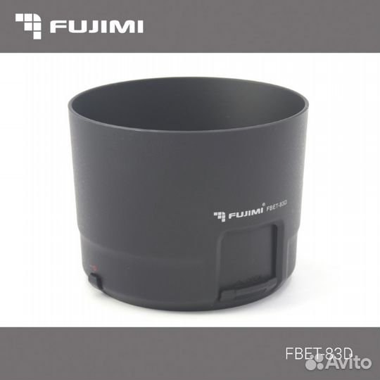 Бленда canon EF 100-400mm f4.5-5.6L IS II USM 83D