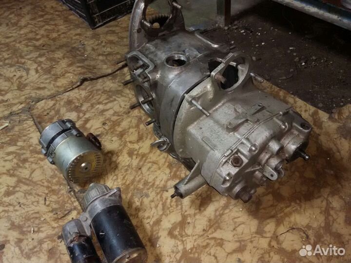 Урал К750 Днепр Мт16