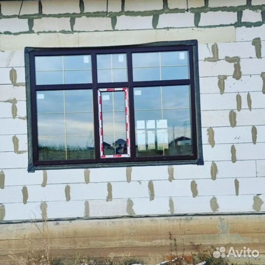 Окна от производителя