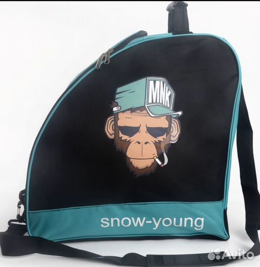 Сумка для горнолыжных ботинок