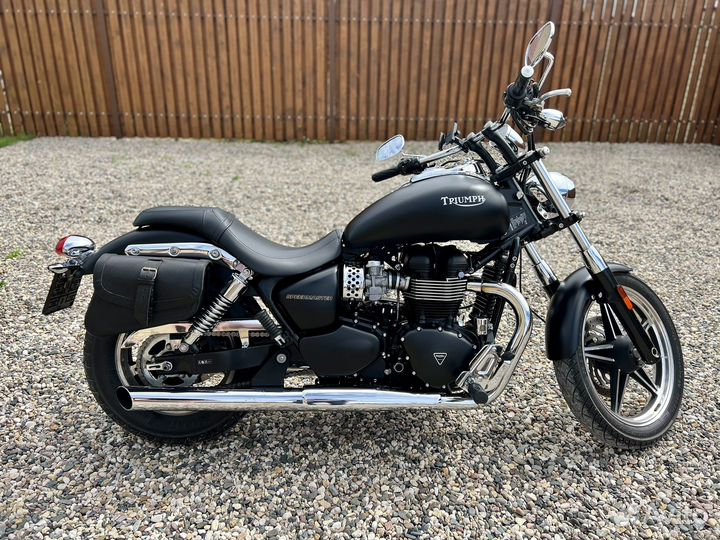 Triumph Speedmaster