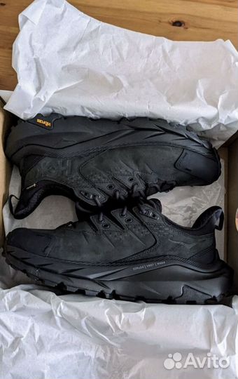 Кроссовки hoka one kaha 2 low gtx