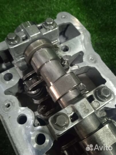 Гбц головка Форд Фокус 1 cdda Rocam