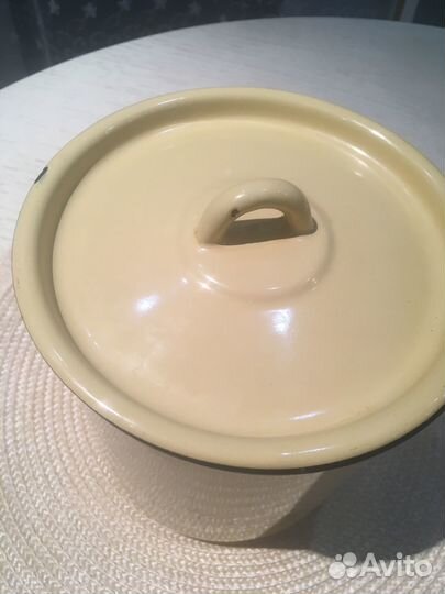 Емкость для сахара СССР