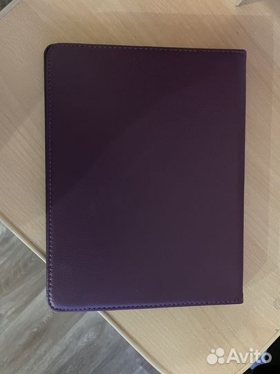 Кожаный чехол для iPad 2/3 и iPad 4