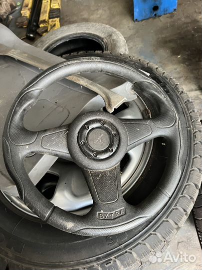 Руль на ладу