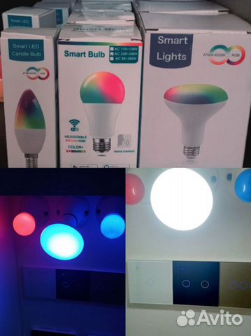 Rgb алиса