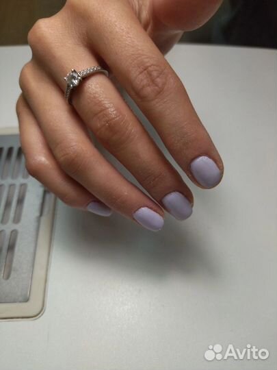 Маникюр на дому