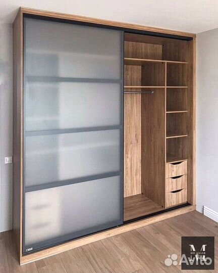 Шкаф встраиваемый