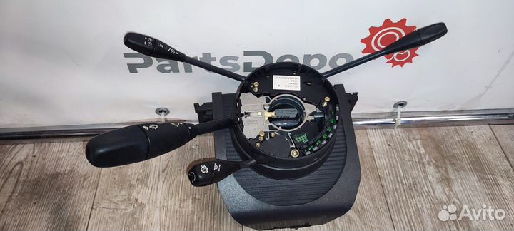 Блок подрулевых переключателей Mercedes-Benz