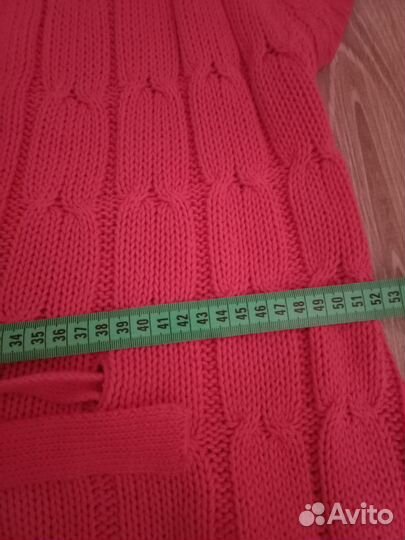 Жилетка безрукавка женская 50 52