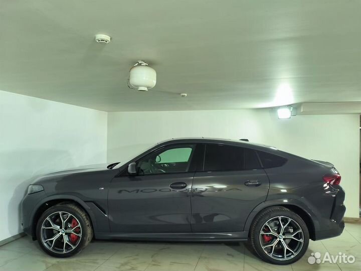 BMW X6 3.0 AT, 2024