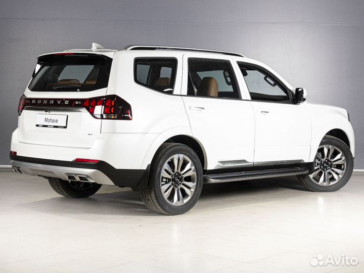 Kia Mohave 3.0 AT, 2022, 15 км
