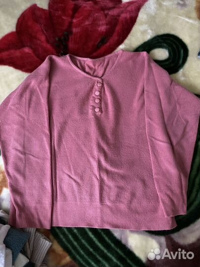 Кофты пакетом 50