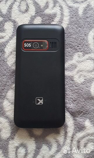 Телефон TeXet