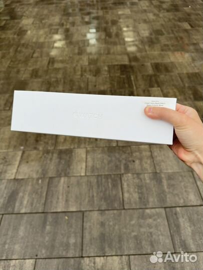 Смарт часы Apple Watch S 8 45mm Silver