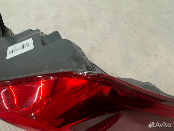 Lexus IS 250 300 lift 16-задний фонарь правый LED EU