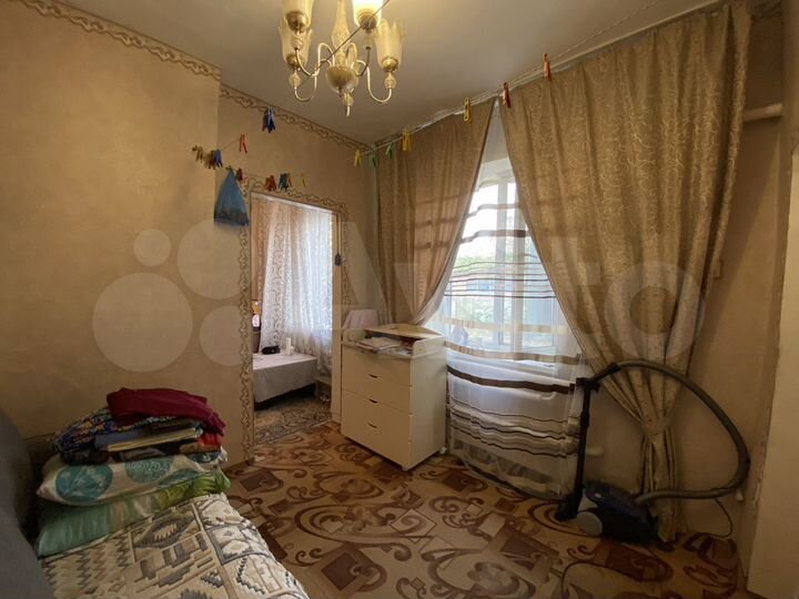 2-к. квартира, 31,9 м², 1/1 эт.