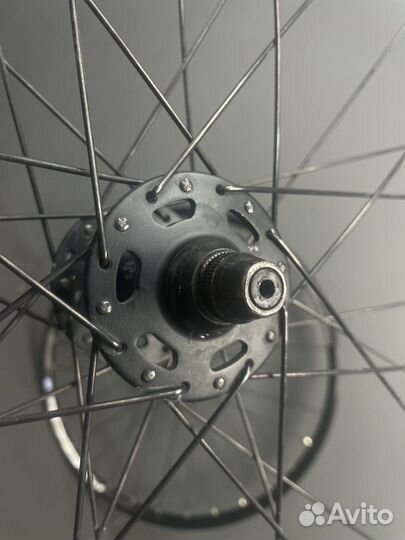 Комплект колес на Shimano XT