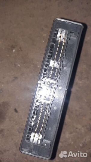 Блок управления двигателем Lancer 9.Лансер 9