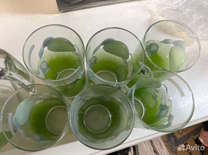 Набор стаканов