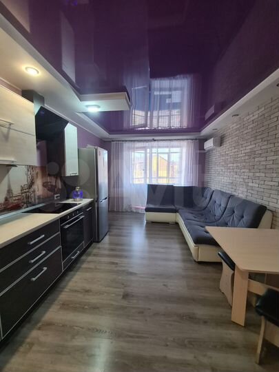 1-к. квартира, 56 м², 5/5 эт.