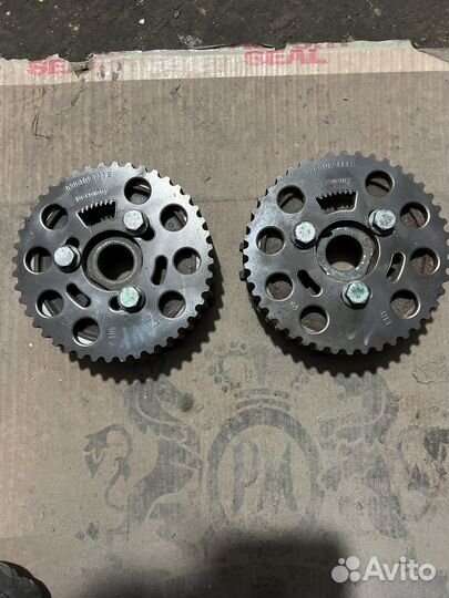 Шкив распредвала 038109111E 1.9tdi VW Audi Skoda