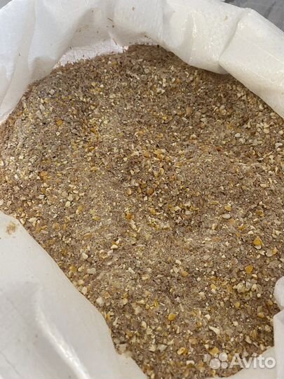 Комбикорма для животных