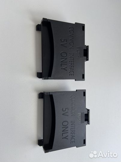 Модуль Common Interface