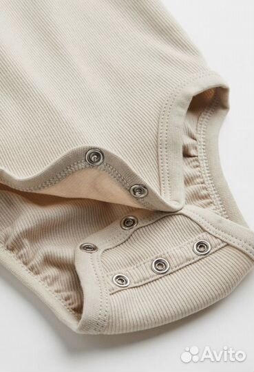 Новые растущие боди hm 68 74