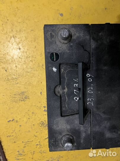 Аккумулятор