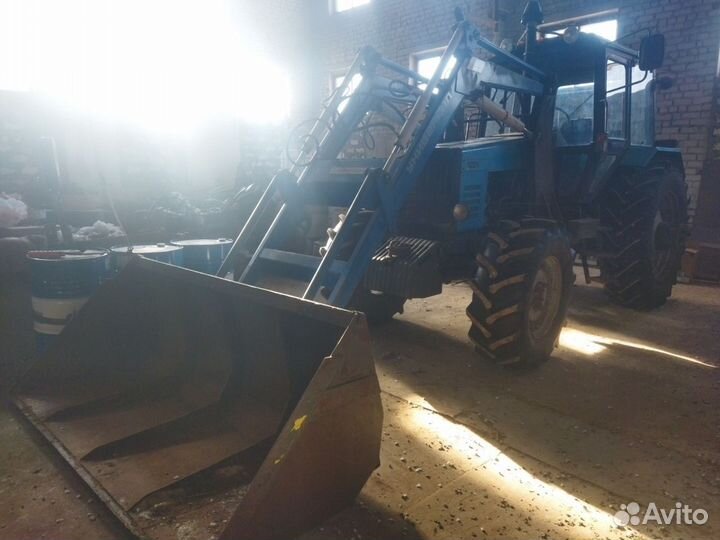 Трактор МТЗ (Беларус) BELARUS-1221, 2003