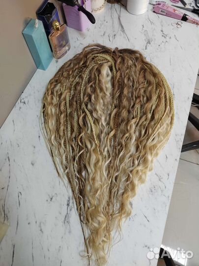 Де дреды комплект