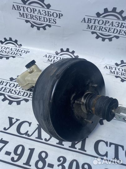 Вакуумный усилитель тормоза Mercedes Benz w164