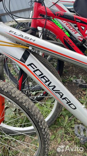 Велосипед forward Flash 888