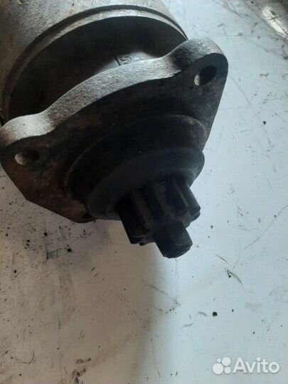 Стартер Man Mercedes 2000