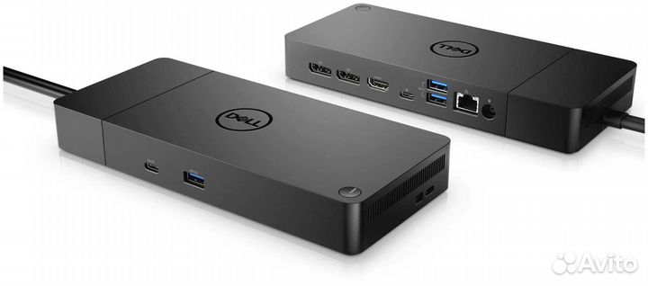 Док-станция Dell Dock WD19DC 240w