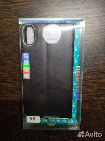 Продам чехол-книжка на iPhone 10 XR