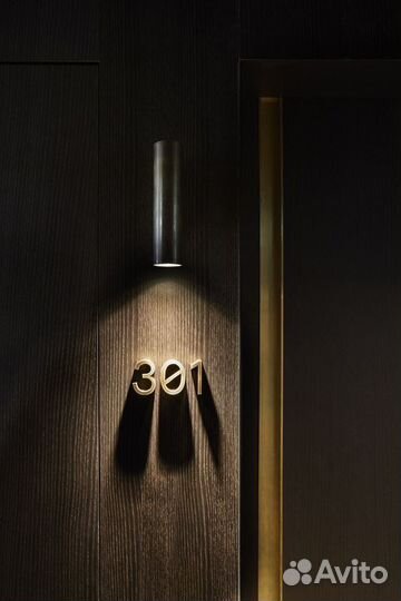 Двери для отелей сэлетронными замками