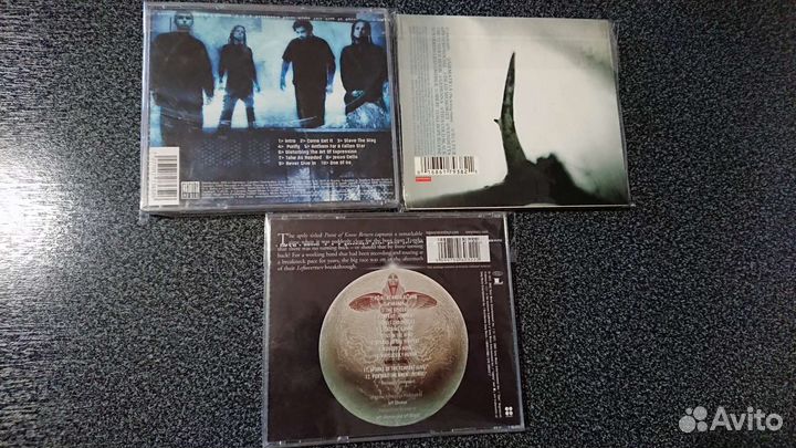 Компакт диски CD фирма