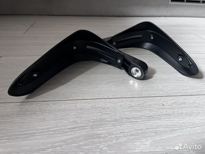 Защита рук для мотоцикла