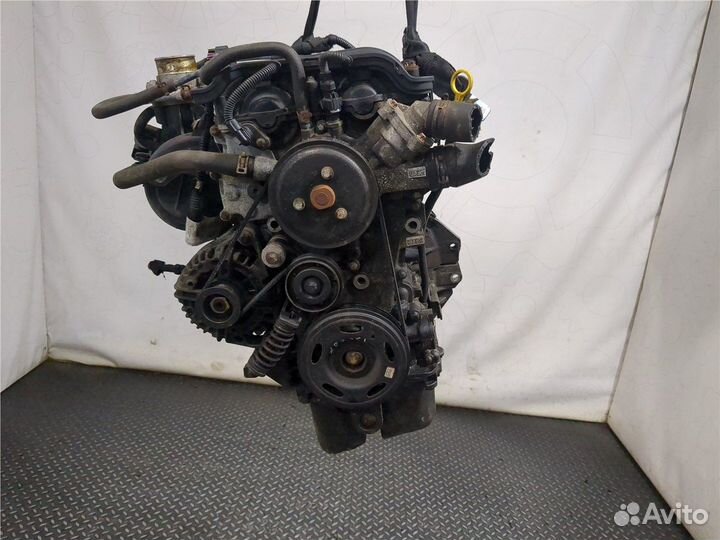 Двигатель Opel Corsa D, 2011