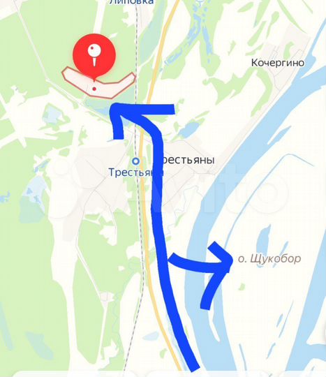 Участок 7 сот. (СНТ, ДНП)