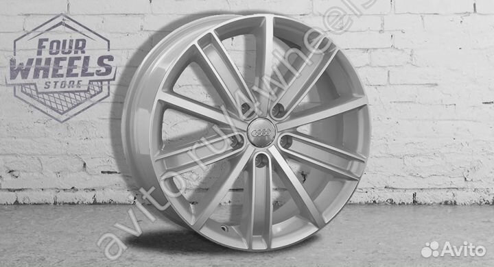 Диски для Audi Q3 Sportback R18