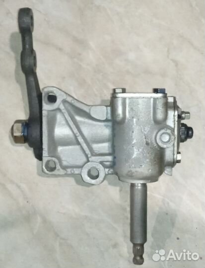 Рулевой редуктор Ваз Нива 2121,21213