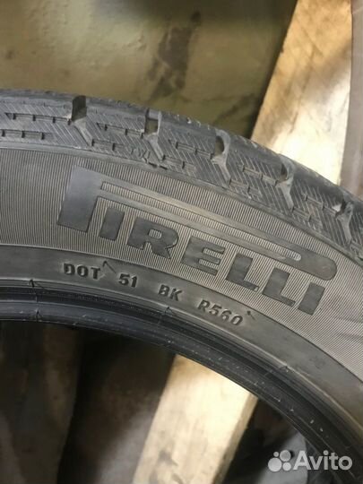 Pirelli Ice Asimmetrico 205/55 R16 91Q