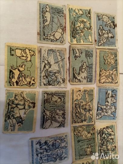 Спичечные этикетки СССР. Юмор