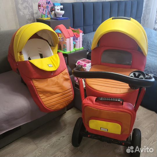 Adamex Luciano Deluxe 2 в 1