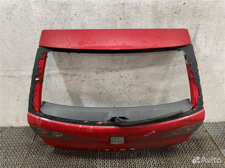 Фонарь крышки багажника Seat Ibiza 3, 2007